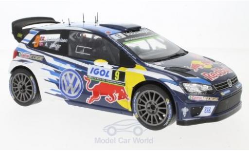 Diecast model cars Volkswagen Polo 1/18 IXO R WRC No.9 Motorsport Red Bull Rallye WM Tour de Corse 2016 A.Mikkelsen/A.Jaeger Volkswagen Polo 1/18 IXO R WRC No.9 Motorsport Red Bull Rallye WM Tour de Corse 2016 A.Mikkelsen/A.Jaeger diecast model cars