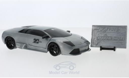 Diecast model cars Lamborghini Murcielago 1/24 Jada Toys grey Lamborghini Murcielago 1/24 Jada Toys grey diecast model cars