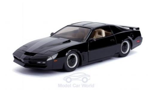 Diecast model cars Pontiac Trans Am 1/24 Jada Toys K.I.T.T. Knight Rider 1982 Pontiac Trans Am 1/24 Jada Toys K.I.T.T. Knight Rider 1982 diecast model cars