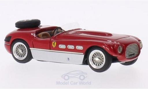 Diecast model cars Ferrari 340 1/43 Jolly Model Spyder Vignale red/grey RHD 1953 Ferrari 340 1/43 Jolly Model Spyder Vignale red/grey RHD 1953 diecast model cars