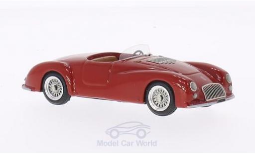 Diecast model cars Fiat 1100 1956 1/43 Jolly Model Spyder Colli red 1956 Fiat 1100 1956 1/43 Jolly Model Spyder Colli red 1956 diecast model cars