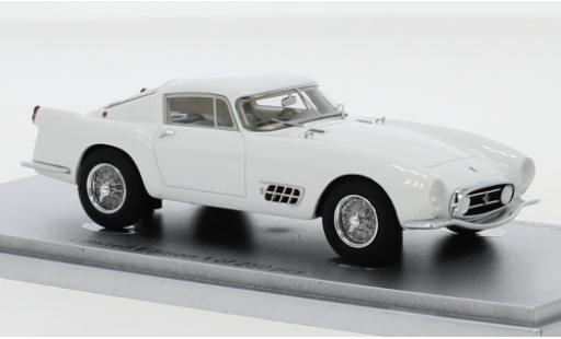 Diecast model cars Ferrari 250 1/43 Kess Europa GT Berlinetta S2 TDF Speciale white 1955 sn0393GT Ferrari 250 1/43 Kess Europa GT Berlinetta S2 TDF Speciale white 1955 sn0393GT diecast model cars