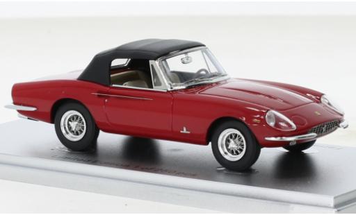 Diecast model cars Ferrari 365 1/43 Kess California Spyder red/black 1966 Ferrari 365 1/43 Kess California Spyder red/black 1966 diecast model cars