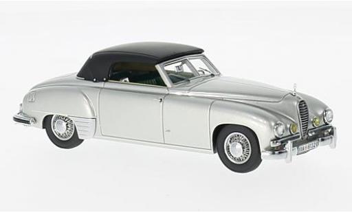 Diecast model cars Mercedes 320 1/43 Kess (W142) by Wendler grey 1940 Mercedes 320 1/43 Kess (W142) by Wendler grey 1940 diecast model cars