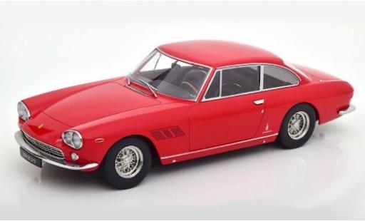 Diecast model cars Ferrari 330 1/18 KK Scale GT 2+2 red 1964 Ferrari 330 1/18 KK Scale GT 2+2 red 1964 diecast model cars