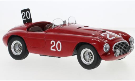 Diecast model cars Ferrari 166 1/18 KK Scale MM Barchetta RHD No.20 24h Spa 1949 Ferrari 166 1/18 KK Scale MM Barchetta RHD No.20 24h Spa 1949 diecast model cars