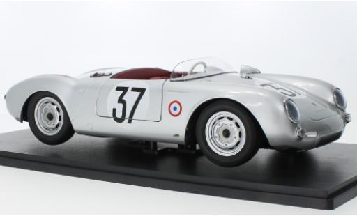 Diecast model cars Porsche 550 1/12 KK Scale A Spyder No.37 24h Le Mans 1955 Porsche 550 1/12 KK Scale A Spyder No.37 24h Le Mans 1955 diecast model cars
