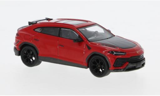 Diecast model cars Lamborghini Urus 1/64 Mini GT Performan rot 1:64 Lamborghini Urus 1/64 Mini GT Performan rot 1:64 diecast model cars