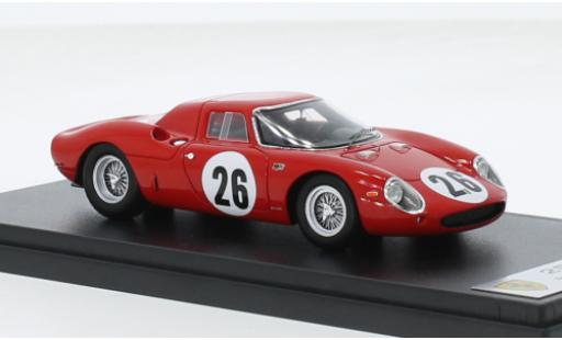 Diecast model cars Ferrari 250 1/43 Look Smart LM No.26 1000 Km Paris 1966 1:43 Ferrari 250 1/43 Look Smart LM No.26 1000 Km Paris 1966 1:43 diecast model cars