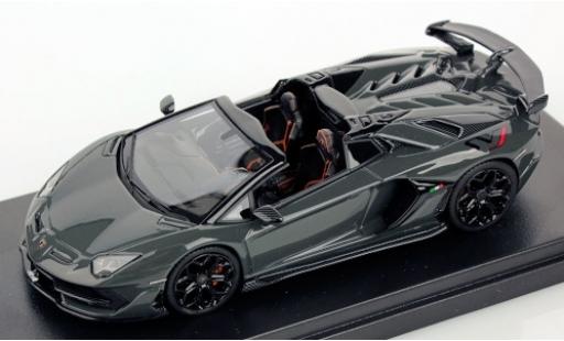 Diecast model cars Lamborghini Aventador 1/43 Look Smart SVJ Roadster metallic grey 2019 Lamborghini Aventador 1/43 Look Smart SVJ Roadster metallic grey 2019 diecast model cars