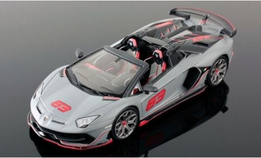 Diecast model cars Lamborghini Aventador 1/43 Look Smart SVJ Roadster No.63 Lamborghini Aventador 1/43 Look Smart SVJ Roadster No.63 diecast model cars