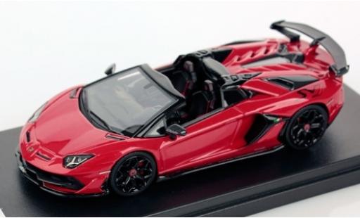 Diecast model cars Lamborghini Aventador 1/43 Look Smart SVJ Roadster red 2019 Lamborghini Aventador 1/43 Look Smart SVJ Roadster red 2019 diecast model cars