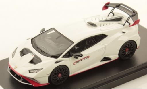 Diecast model cars Lamborghini Huracan 1/43 Look Smart STO white/red Lamborghini Huracan 1/43 Look Smart STO white/red diecast model cars