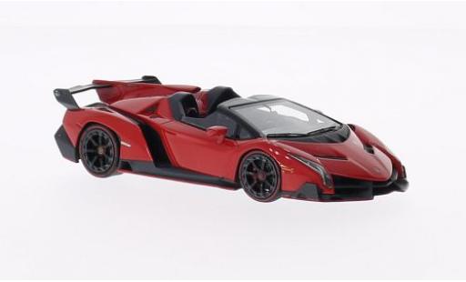 Diecast model cars Lamborghini Veneno 1/43 Look Smart red Lamborghini Veneno 1/43 Look Smart red diecast model cars