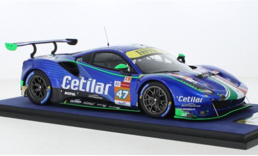 Diecast model cars Ferrari 488 1/18 Look Smart GTE EVO No.47 Centilar Racing 24h Le Mans 2021 Ferrari 488 1/18 Look Smart GTE EVO No.47 Centilar Racing 24h Le Mans 2021 diecast model cars