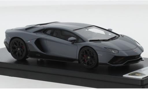 Diecast model cars Lamborghini Aventador 1/43 Look Smart LP 780-4 Ultimae matt-grey 2021 Lamborghini Aventador 1/43 Look Smart LP 780-4 Ultimae matt-grey 2021 diecast model cars