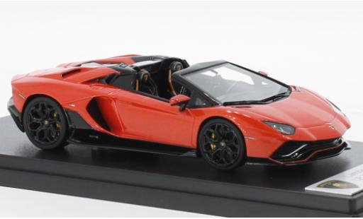 Diecast model cars Lamborghini Aventador 1/43 Look Smart LP 780-4 Ultimae Roadster metallise orange Lamborghini Aventador 1/43 Look Smart LP 780-4 Ultimae Roadster metallise orange diecast model cars