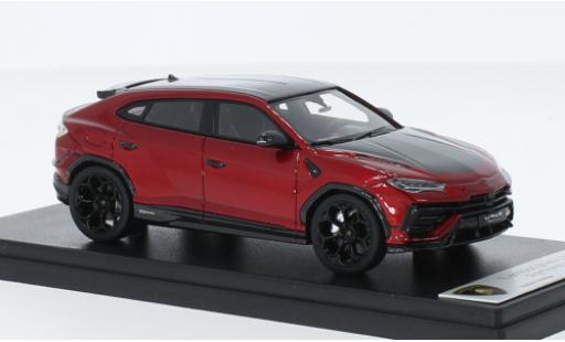Diecast model cars Lamborghini Urus 1/43 Look Smart Performante metallise red foncé/black 2022 Lamborghini Urus 1/43 Look Smart Performante metallise red foncé/black 2022 diecast model cars