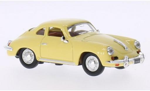Diecast model cars Porsche 356 1/43 Lucky Die Cast B/C beige 1956 Porsche 356 1/43 Lucky Die Cast B/C beige 1956 diecast model cars