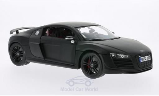 Diecast model cars Audi R8 1/18 Maisto GT3 matt-black Audi R8 1/18 Maisto GT3 matt-black diecast model cars