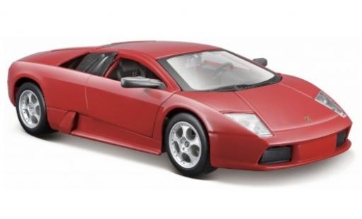 Diecast model cars Lamborghini Murcielago 1/24 Maisto red 2010 Lamborghini Murcielago 1/24 Maisto red 2010 diecast model cars