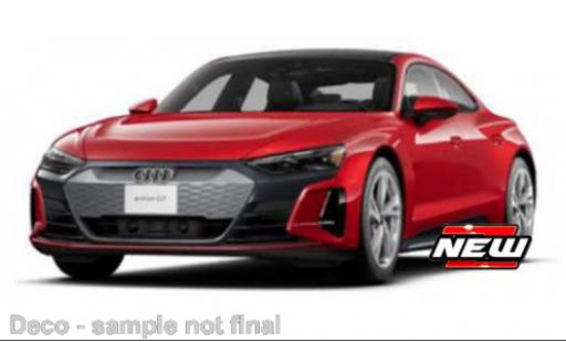 Diecast model cars Audi e-tron 1/24 Maisto E-Tron GT red 2022 Audi e-tron 1/24 Maisto E-Tron GT red 2022 diecast model cars