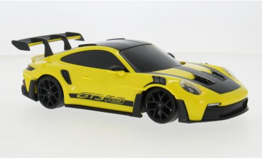 Diecast model cars Porsche 911 1/24 Maisto GT3 RS gelb/schwarz 1:24 Porsche 911 1/24 Maisto GT3 RS gelb/schwarz 1:24 diecast model cars