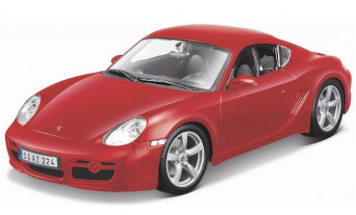 Diecast model cars Porsche Cayman S 1/18 Maisto S red Porsche Cayman S 1/18 Maisto S red diecast model cars