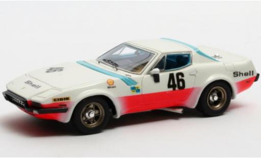 Diecast model cars Ferrari 365 1/43 Matrix GTB/4 Michelotti NART Spyder No.46 North American Racing Team 24h Le Mans 1975 J.P.Malcher/P.Langlois Ferrari 365 1/43 Matrix GTB/4 Michelotti NART Spyder No.46 North American Racing Team 24h Le Mans 1975 J.P.Malcher/P.Langlois diecast model cars