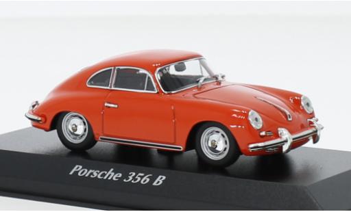 Diecast model cars Porsche 356 1/43 Maxichamps B orange 1961 Porsche 356 1/43 Maxichamps B orange 1961 diecast model cars