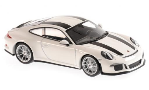 Diecast model cars Porsche 991 R 1/43 Maxichamps 911 R () white/black 2016 Porsche 991 R 1/43 Maxichamps 911 R () white/black 2016 diecast model cars