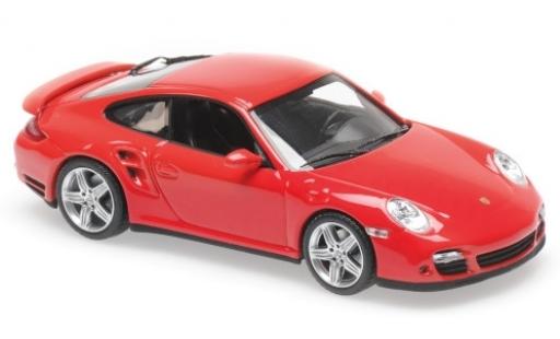 Diecast model cars Porsche 997 Turbo 1/43 Maxichamps 911 Turbo () red 2006 Porsche 997 Turbo 1/43 Maxichamps 911 Turbo () red 2006 diecast model cars