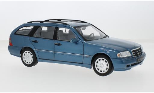 Diecast model cars Mercedes Classe C 1/18 Norev (W202 blau 1:18 Mercedes Classe C 1/18 Norev (W202 blau 1:18 diecast model cars