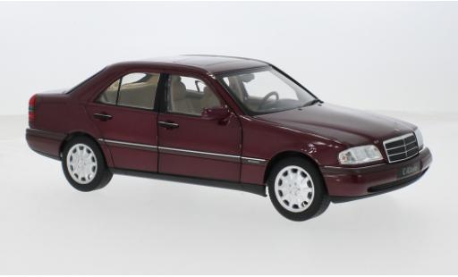 Diecast model cars Mercedes Classe C 1/18 Norev (W202 rot 1:18 Mercedes Classe C 1/18 Norev (W202 rot 1:18 diecast model cars