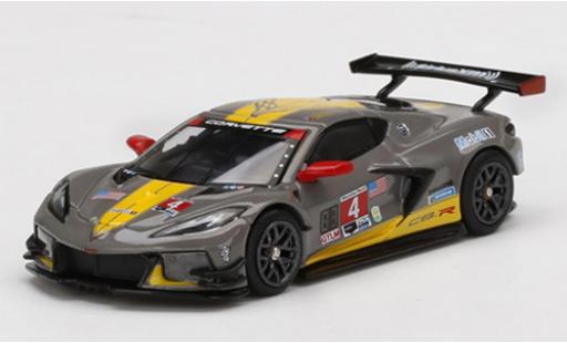Diecast model cars Chevrolet Corvette 1/64 Mini GT C8.R No.4 Racing IMSA 24h Daytona 2020 M.Fässler/O.Gavin/T.Milner Chevrolet Corvette 1/64 Mini GT C8.R No.4 Racing IMSA 24h Daytona 2020 M.Fässler/O.Gavin/T.Milner diecast model cars