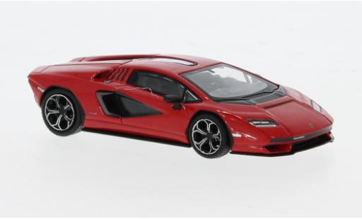 Diecast model cars Lamborghini Countach 1/64 Mini GT LPI 800-4 rot 1:64 Lamborghini Countach 1/64 Mini GT LPI 800-4 rot 1:64 diecast model cars