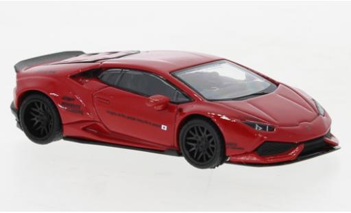 Diecast model cars Lamborghini Huracan 1/64 Mini GT LB Works red Lamborghini Huracan 1/64 Mini GT LB Works red diecast model cars