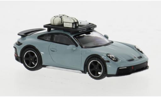 Diecast model cars Porsche 992 1/64 Mini GT 911  Dakar grün 2024 1:64 Porsche 992 1/64 Mini GT 911  Dakar grün 2024 1:64 diecast model cars