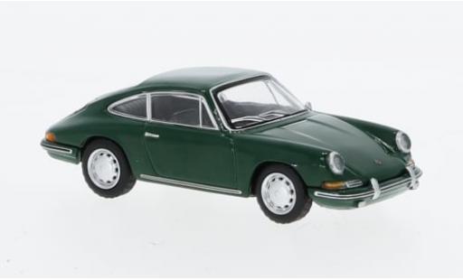 Diecast model cars Porsche 911 1/64 Mini GT grün 1964 1:64 Porsche 911 1/64 Mini GT grün 1964 1:64 diecast model cars