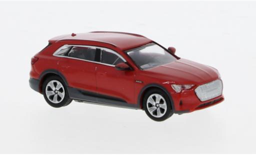 Diecast model cars Audi e-tron 1/87 Minichamps E-Tron rot 2020 1:87 Audi e-tron 1/87 Minichamps E-Tron rot 2020 1:87 diecast model cars
