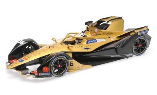 Diecast model cars DS Automobiles E-Tense 1/18 Minichamps DS FE 19 No.36 DS Techeetah Formula E Team Formel E 2018 A.Lotterer DS Automobiles E-Tense 1/18 Minichamps DS FE 19 No.36 DS Techeetah Formula E Team Formel E 2018 A.Lotterer diecast model cars