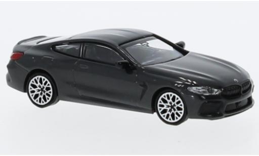Diecast model cars Bmw M8 1/87 Minichamps Competition Coupe (F92) metallise grey 2019 Bmw M8 1/87 Minichamps Competition Coupe (F92) metallise grey 2019 diecast model cars