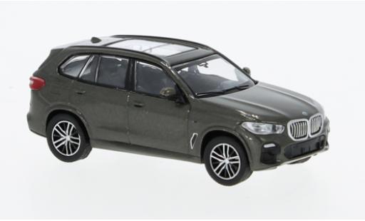 Diecast model cars Bmw X5 1/87 Minichamps (G05) metallise beige 2019 Bmw X5 1/87 Minichamps (G05) metallise beige 2019 diecast model cars