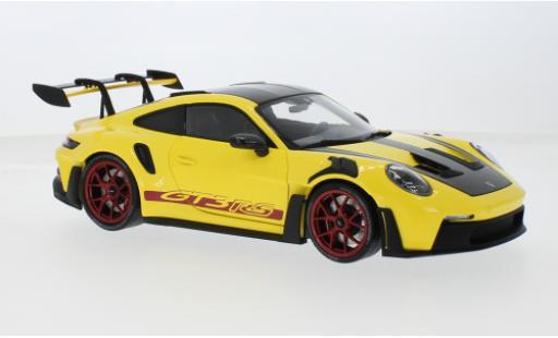 Diecast model cars Porsche 992 GT3 R 1/18 Minichamps 911  S gelb 2024 1:18 Porsche 992 GT3 R 1/18 Minichamps 911  S gelb 2024 1:18 diecast model cars