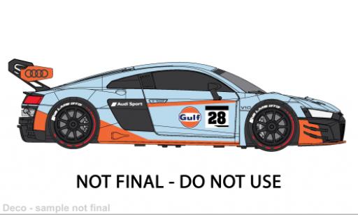 Diecast model cars Audi R8 1/24 Motormax LMS GT3 Gulf Audi R8 1/24 Motormax LMS GT3 Gulf diecast model cars