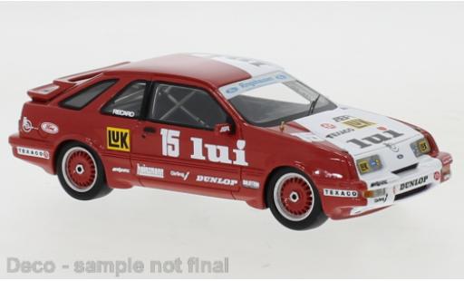 Diecast model cars Ford Sierra 1/43 Neo XR4Ti No.15 DPM Zolder 1987 M.Reuter Ford Sierra 1/43 Neo XR4Ti No.15 DPM Zolder 1987 M.Reuter diecast model cars