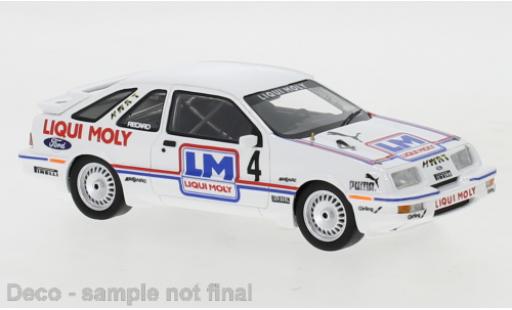 Diecast model cars Ford Sierra 1/43 Neo XR4Ti No.4 DPM Nürburgring 1986 K.Niedzwiedz ohne Vitrine Ford Sierra 1/43 Neo XR4Ti No.4 DPM Nürburgring 1986 K.Niedzwiedz ohne Vitrine diecast model cars