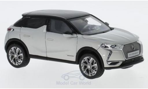 Diecast model cars DS Automobiles DS3 1/43 Norev Citroen DS 3 Crossback grey/black 2019 DS Automobiles DS3 1/43 Norev Citroen DS 3 Crossback grey/black 2019 diecast model cars