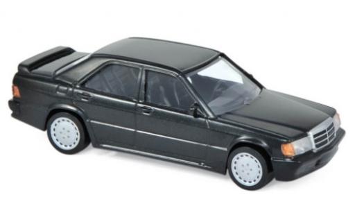 Diecast model cars Mercedes 190 1/43 Norev E 2.3-16 (W201) metallic black 1984 Jetcar Mercedes 190 1/43 Norev E 2.3-16 (W201) metallic black 1984 Jetcar diecast model cars