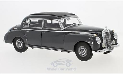 Diecast model cars Mercedes 300 S 1/18 Norev grey 1952 Mercedes 300 S 1/18 Norev grey 1952 diecast model cars